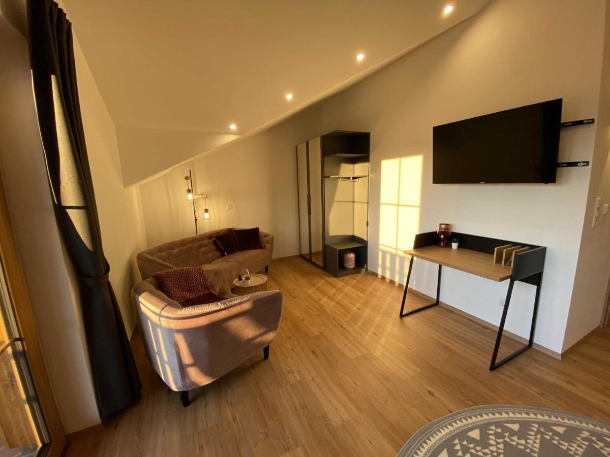 Ferienwohnung Hipp - Bockstallsee Халблех Екстериор снимка