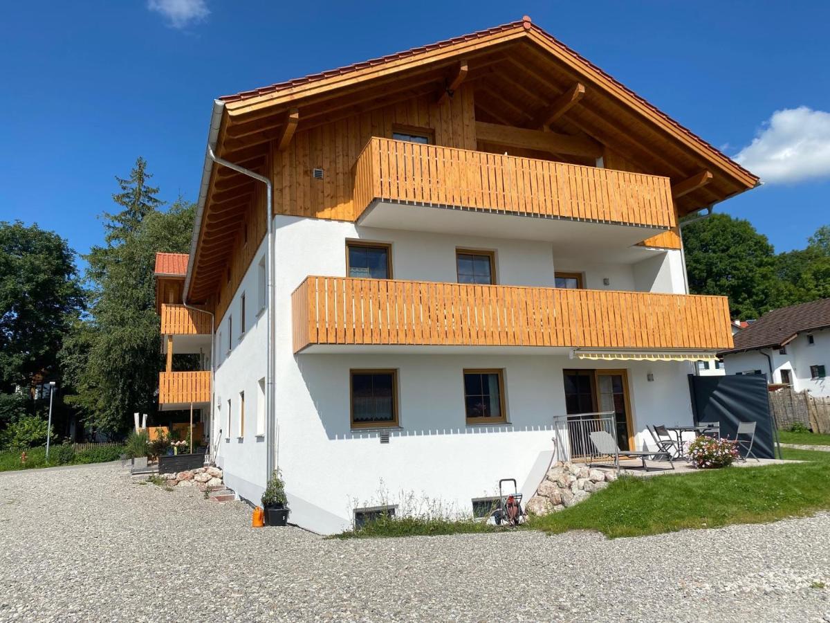 Ferienwohnung Hipp - Bockstallsee Халблех Екстериор снимка