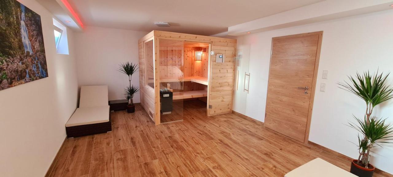 Ferienwohnung Hipp - Bockstallsee Халблех Екстериор снимка