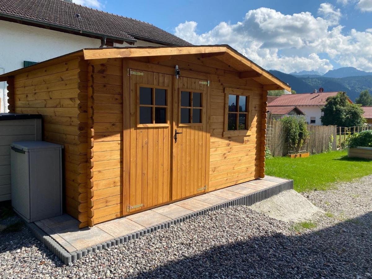 Ferienwohnung Hipp - Bockstallsee Халблех Екстериор снимка